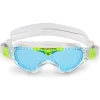 AQUA SPHERE Masque De Natation Junior^Masque natation Aquasphere Vista Junior - Bleu Teinté / Transparent