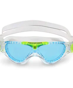 AQUA SPHERE Masque De Natation Junior^Masque natation Aquasphere Vista Junior - Bleu Teinté / Transparent