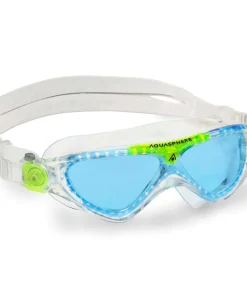AQUA SPHERE Masque De Natation Junior^Masque natation Aquasphere Vista Junior - Bleu Teinté / Transparent