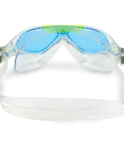 AQUA SPHERE Masque De Natation Junior^Masque natation Aquasphere Vista Junior - Bleu Teinté / Transparent