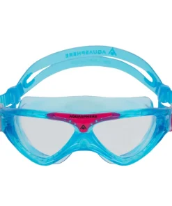 AQUA SPHERE Masque De Natation Junior^Masque natation Aquasphere Vista Junior - Transparent / Turquoise
