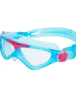 AQUA SPHERE Masque De Natation Junior^Masque natation Aquasphere Vista Junior - Transparent / Turquoise