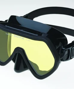 RIFFE Harpon En Bois^Masque Frameless - Amber