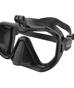 SEAC SUB Masques^Masque Appeal Pro Noir
