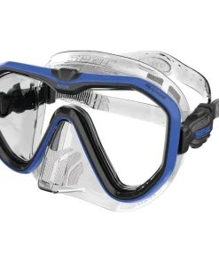 SEAC SUB Masque Appeal Transparent/Bleu