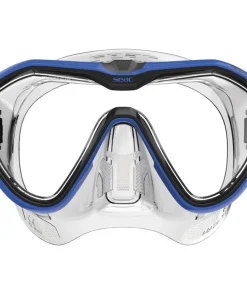 SEAC SUB Masque Appeal Transparent/Bleu