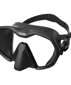 SEAC SUB Masque Icona Noir/Noir