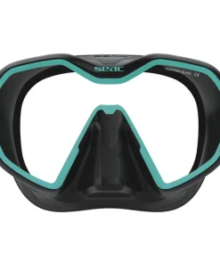 SEAC SUB Masques^Masque Icona Noir/Aqua