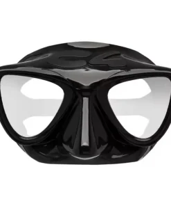 C4 Masque silicone Plasma  Noir