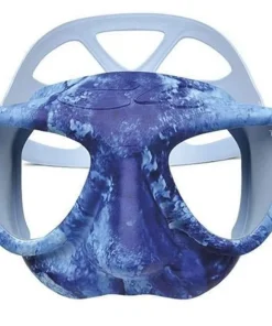 C4 Masque D'Apnée^Masque silicone Plasma  Ocean