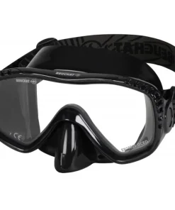 BEUCHAT Masques Snorkeling^Masque snorkeling Oceo Adulte Noir