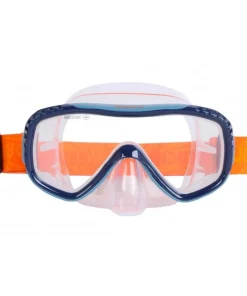 BEUCHAT Masque snorkeling Oceo Adulte Bleu