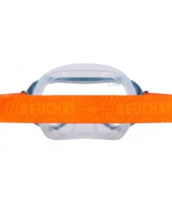 BEUCHAT Masque snorkeling Oceo Adulte Bleu