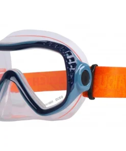 BEUCHAT Masque snorkeling Oceo Adulte Bleu
