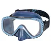 BEUCHAT Masque snorkeling Atoll Bleu