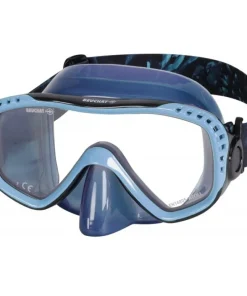 BEUCHAT Masque snorkeling Atoll Bleu