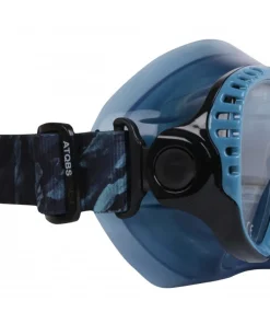 BEUCHAT Masque snorkeling Atoll Bleu
