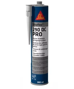 SIKAFLEX Colles Et Vaigrage^Mastic 290DC noir