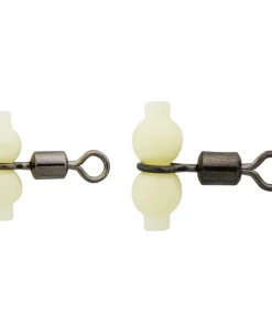 DAIWA Accessoires De Montage Surfcasting|Accessoires De Montage De Lignes Truite^Émerillon Baril coulissant Phospho Sliding Swivel