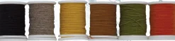 JMC & MOUCHES DE CHARETTE Montage Mouche^Micro Chenille JMC Bobine