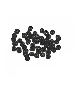 VERCELLI Microperles Noir