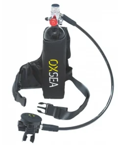 OXSEA Mini bouteille de plongée OX1000