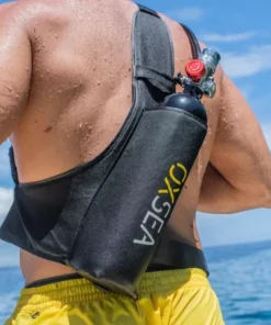 OXSEA Mini bouteille de plongée OX1000