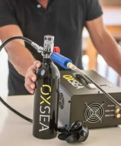 OXSEA Mini compresseur 12V