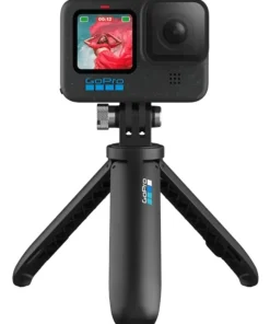 GOPRO Camera De Sport Action^Mini-perche pour camera extensible et trépied
