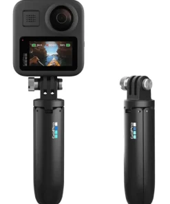 GOPRO Camera De Sport Action^Mini-perche pour camera extensible et trépied