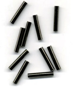 FLASHMER Accessoires|Montage Silure^Mini-Sleeves Bronzées 0,8 mm X 20