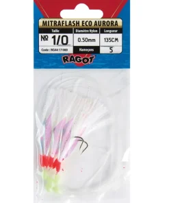 RAGOT Mitraillette Mitraflash Eco Aurora