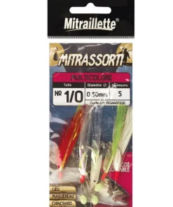 RAGOT Mitraillette Mitrassorti