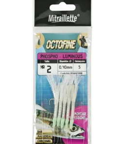 RAGOT Leurres|Leurres Carnassier^Mitraillette Octofine