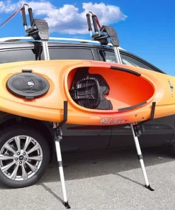 MALONE Transport Et Stockage Canoë-Kayak|Transport Et Stockage Kayak Rigide^Module d'assistance de chargement Telos XL