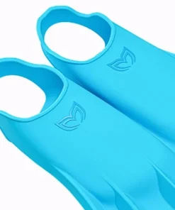 MOLCHANOVS Monopalme apnée Core Silicone Monofin Blanche