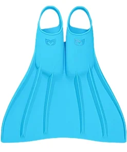 MOLCHANOVS Monopalme^Monopalme apnée Core Silicone Monofin Bleu