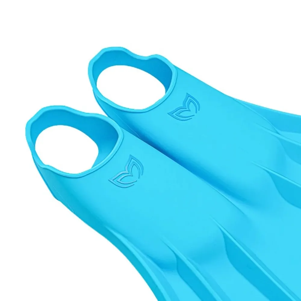 MOLCHANOVS Monopalme^Monopalme apnée Core Silicone Monofin Bleu