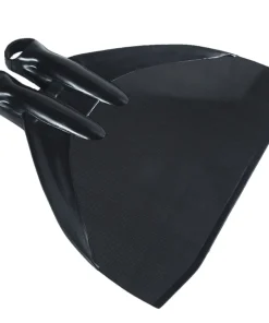 LEADERFINS Monopalme^Monopalme Hyper Carbone avec chausson Néoprène