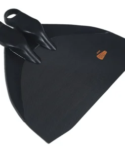 LEADERFINS Monopalme^Monopalme Hyper Carbone avec chausson Néoprène