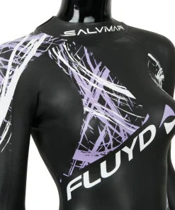 Femme FLUYD Monopièce d'apnée Pure Swim Lady - 2.5mm