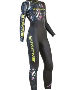 Femme FLUYD Monopièce d'apnée Zeero Thermo Lady - 1.5mm