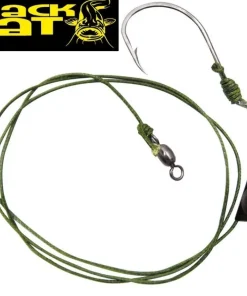 BLACK CAT Montage Deadbait Rig