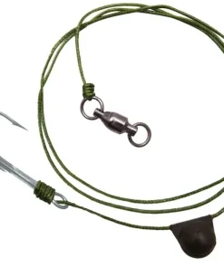 BLACK CAT Montage Treble Bait Fish Rig