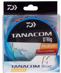 DAIWA Montage Tanacom Pêche profonde - Médium