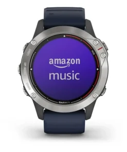 GARMIN Montre GPS Quatix 6