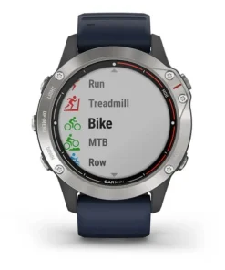 GARMIN Montre GPS Quatix 6