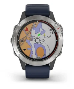 GARMIN Montre GPS Quatix 6