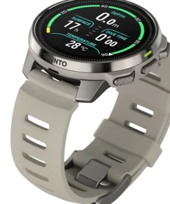 SUUNTO Ordinateur D'Apnée|Gestion D'Air^Montre Ordinateur de Plongée Ocean Sand