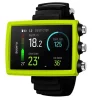 SUUNTO Ordinateur D'Apnée|Gestion D'Air^Montre Ordinateur de Plongée Eon Core Lime